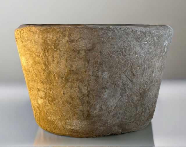 XXL  Limestone planter -MAX-