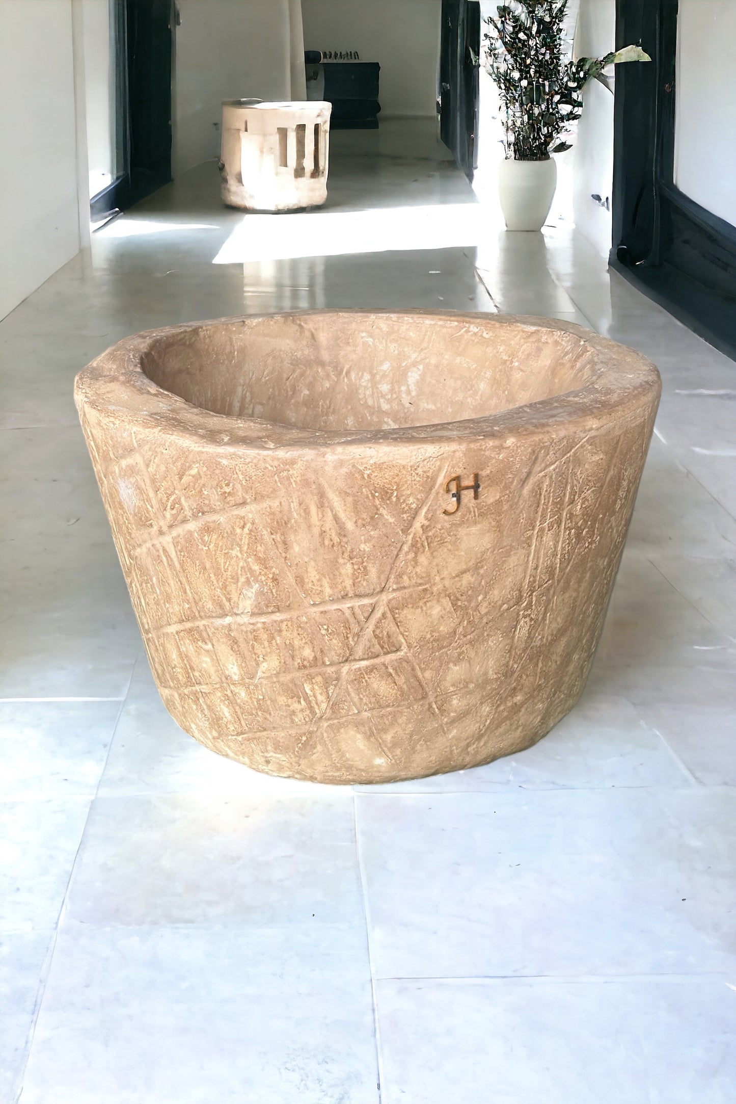 XXL Planter/Pot -SOFIA-